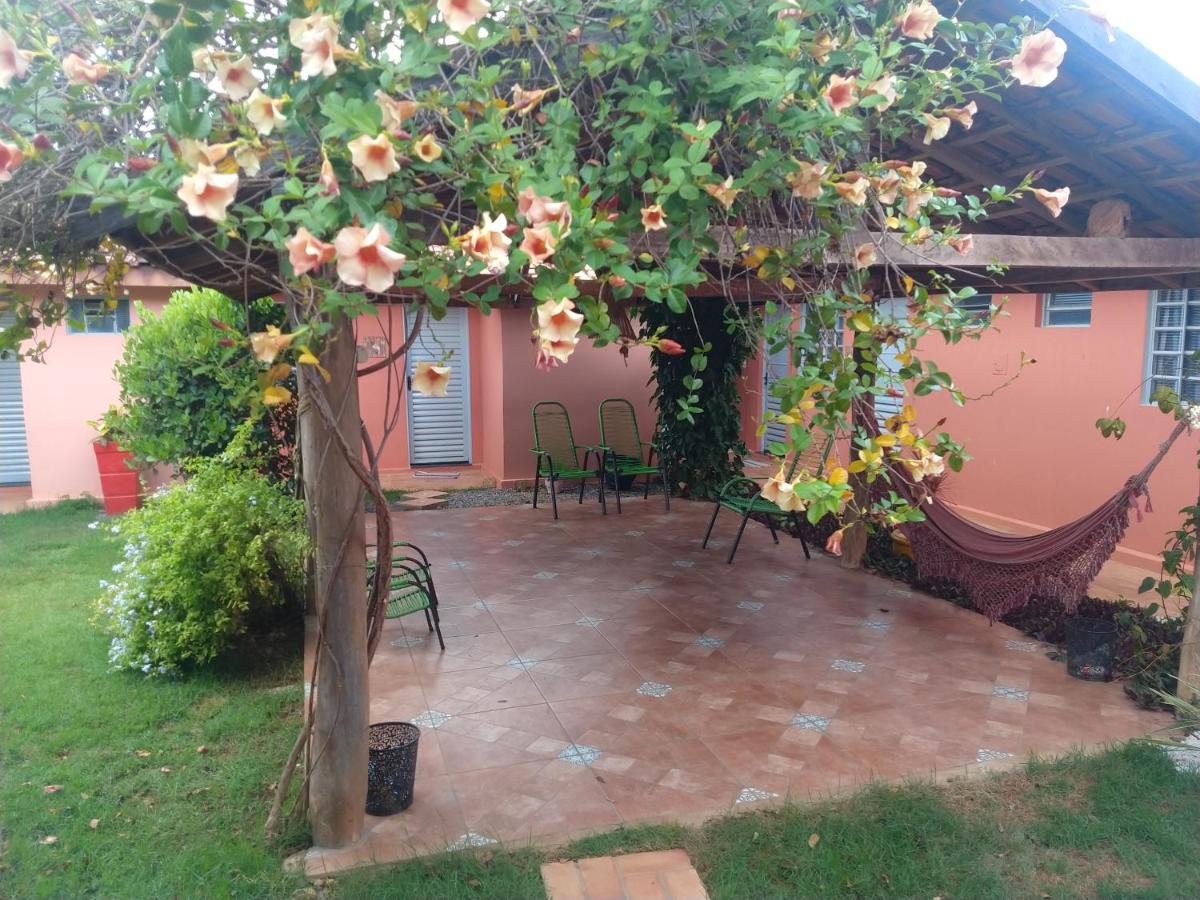 Pousada Mandala Bonito  Esterno foto